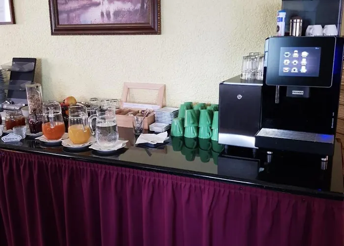 Szálloda Alte Krone 2*