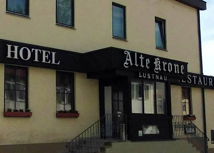 Szálloda Alte Krone